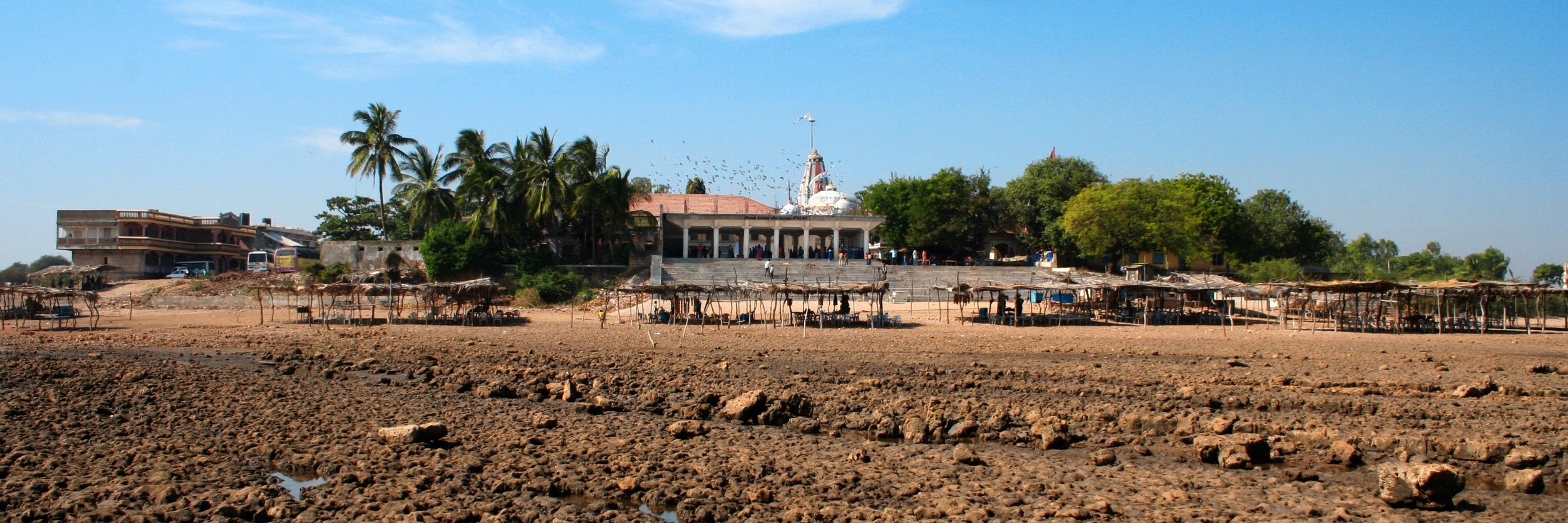 Bãi biển Gopnath (Gopnath Beach)