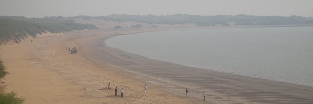 Bãi biển Mahuva (Mahuva Beach)