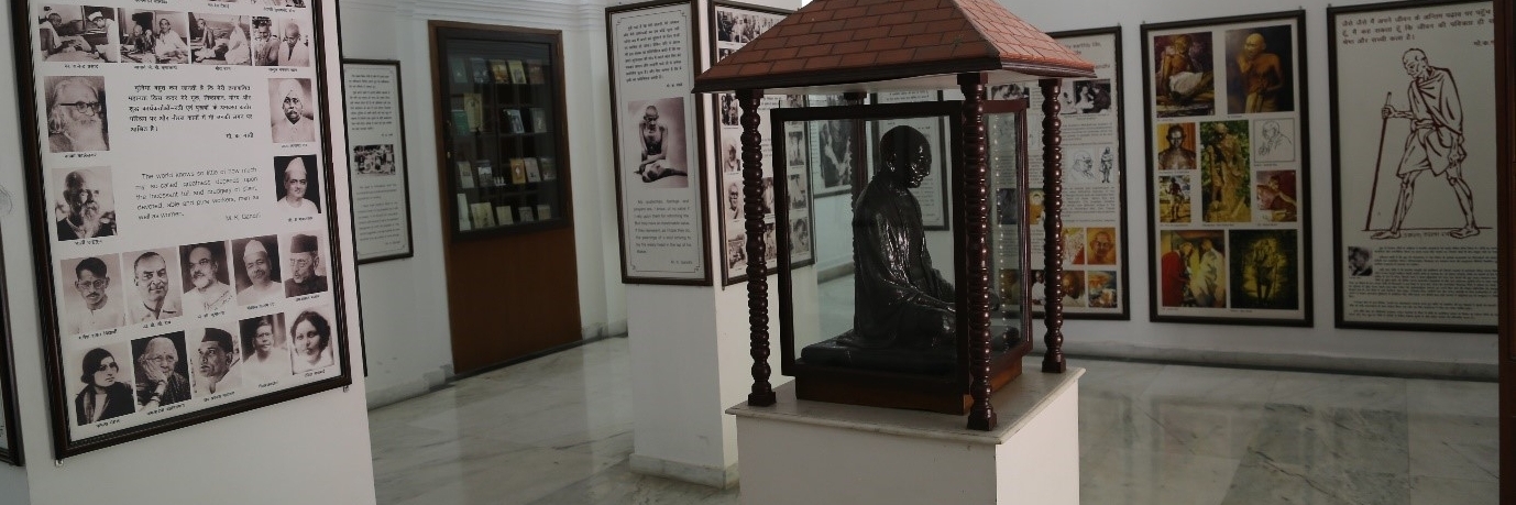 Bảo tàng Gandhi Smriti (Gandhi Smriti Museum)