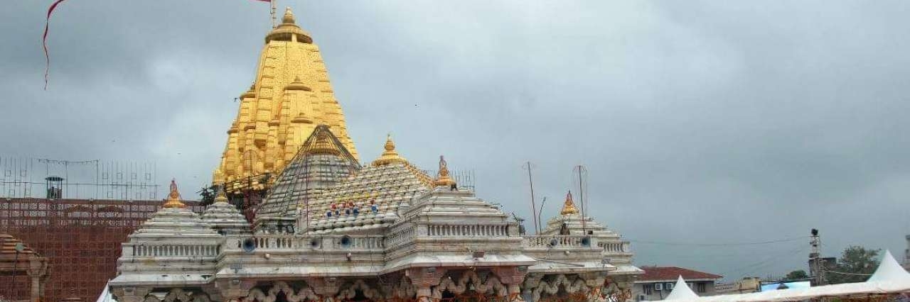 Đền Ambaji (Ambaji Temple)