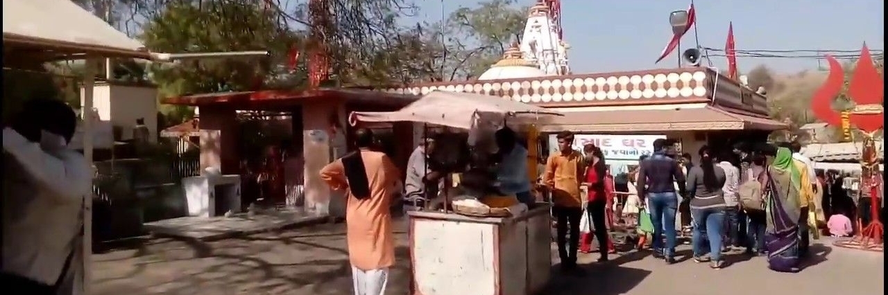 Đền Khodiya (Khodiya Temple)