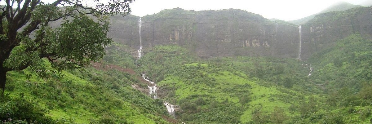 Thác Trambak (Trambak Falls)