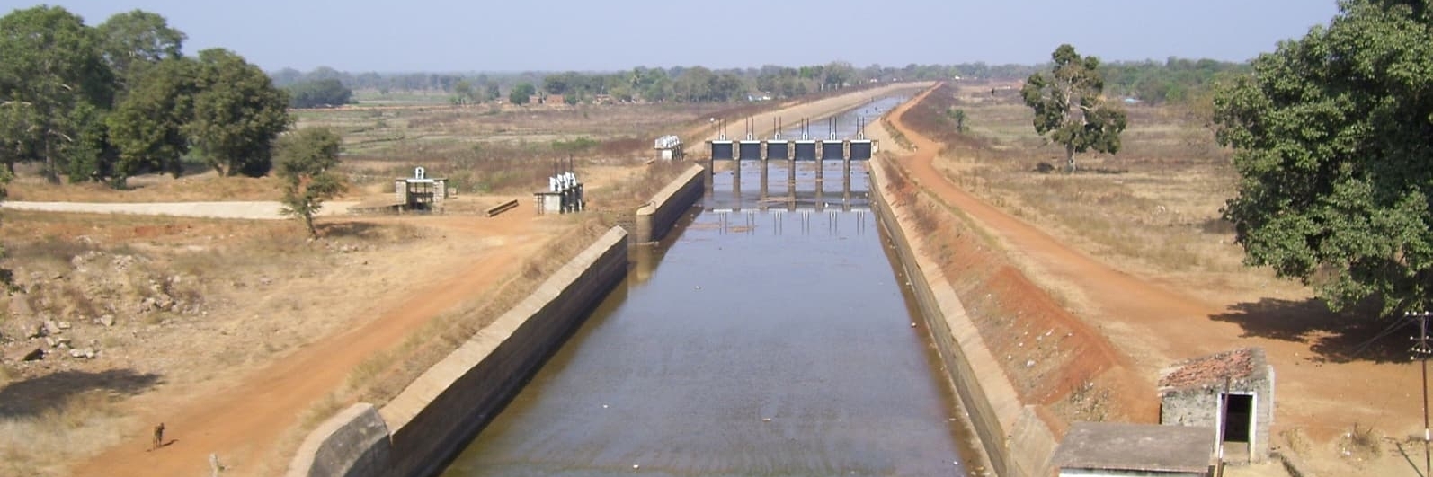 Đập Tandula (Tandula Dam)