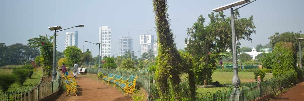 Khu vườn treo (Hanging Garden)