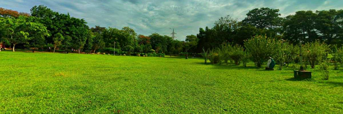 Công viên Indira Gandhi (Indira Gandhi Park)