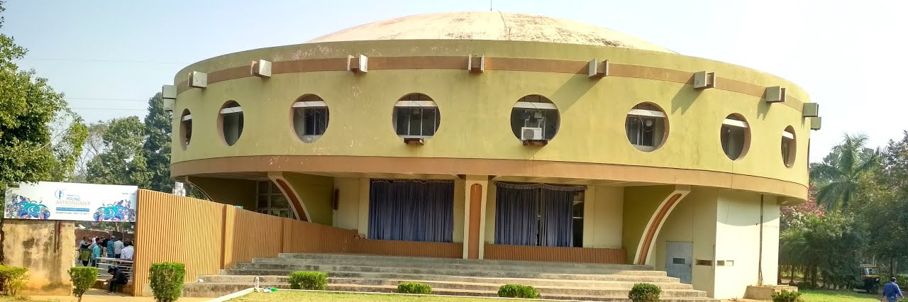 Đài thiên văn Pathani Samanta (Pathani Samanta Planetarium)