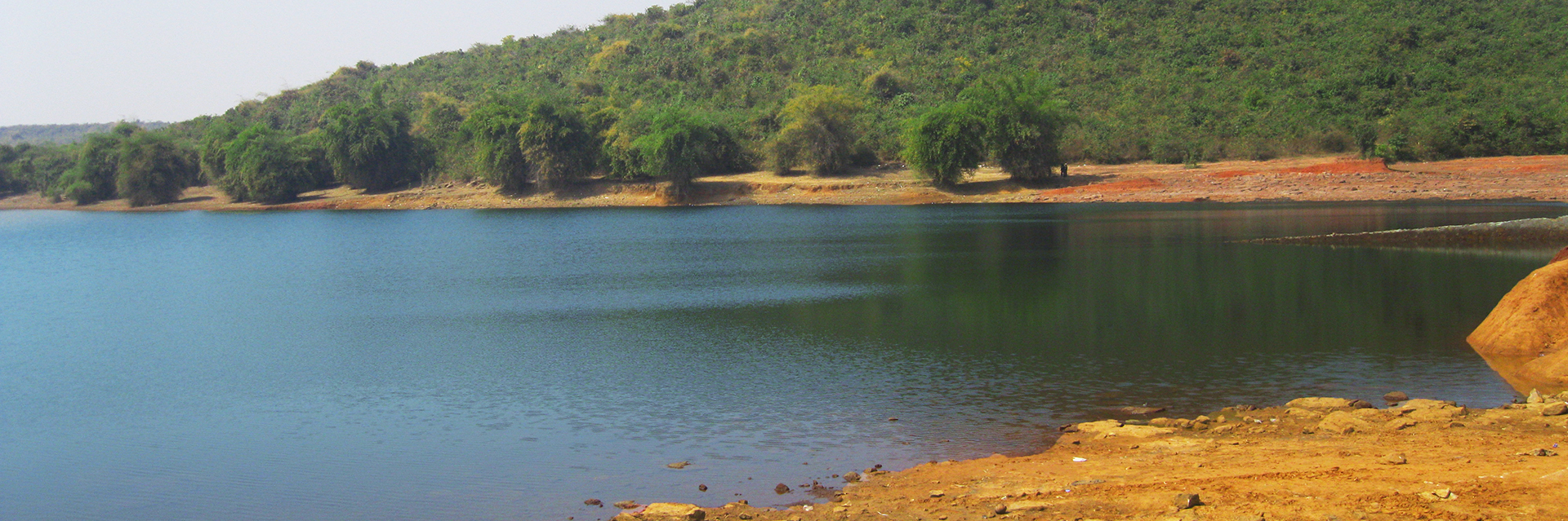 Đập Deras (Deras Dam)