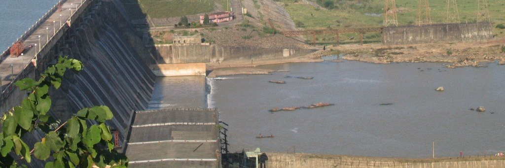 Đập Hirakud (Hirakud Dam)