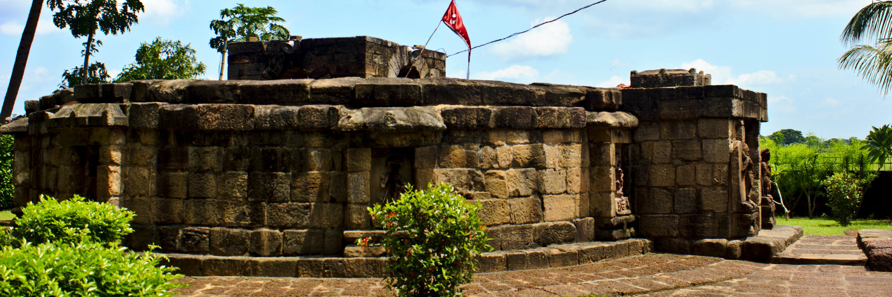 Đền Chausath Yogini (Chausath Yogini Temple)
