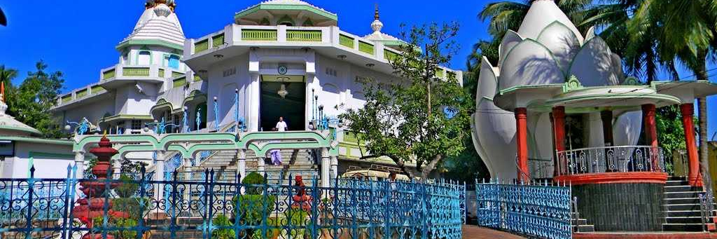 Đền ISKCON Bhubaneswar (ISKCON Temple Bhubaneswar)