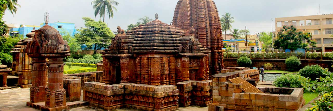 Đền Mukteswar (Mukteswar Mandir)
