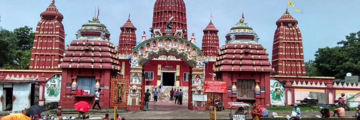 Đền Ram Bhubaneswar (Ram Mandir Bhubaneswar)