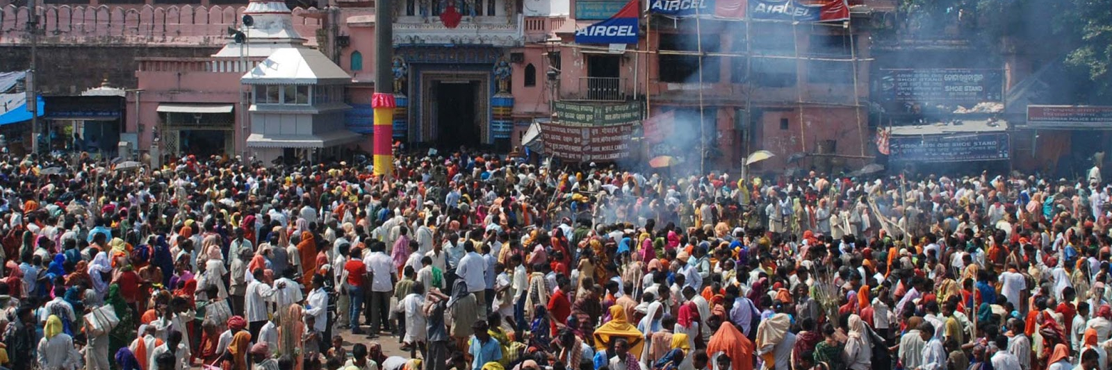 Lễ hội Ashok Ashtami (Ashok Ashtami)