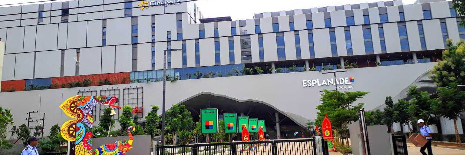 Trung tâm mua sắm Esplanade One (Esplanade One)