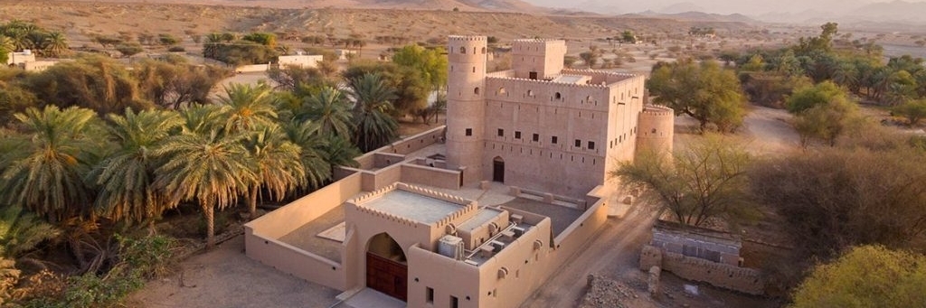 Lâu đài Al Mintarib (Al Mintarib Castle)