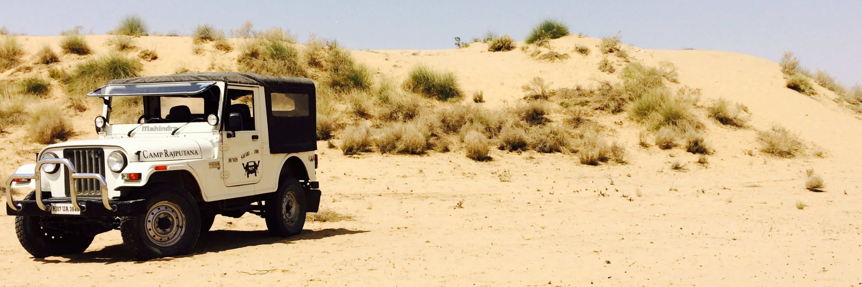 Cồn cát Safari (Sand Dunes Safari)
