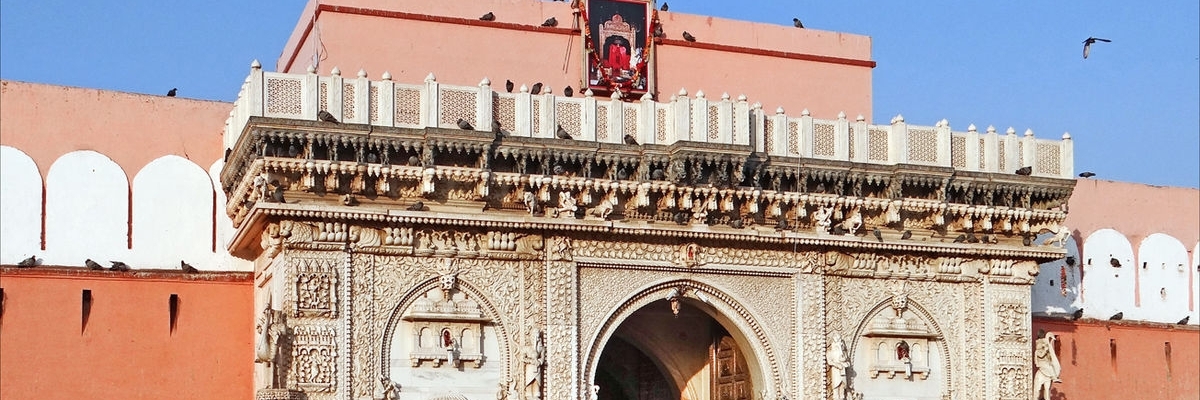 Đền Karni Mata (Karni Mata Temple)