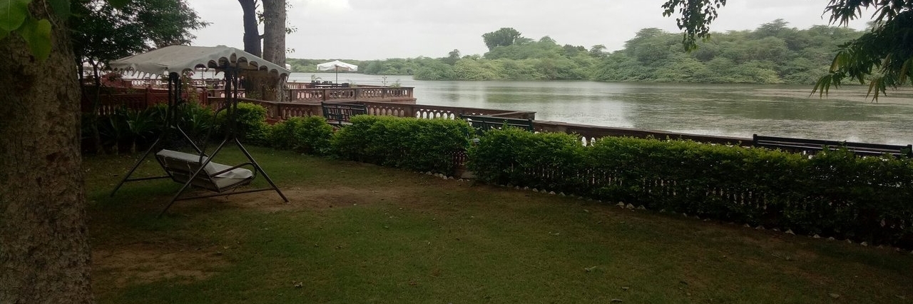 Khu bảo tồn động vật hoang dã Gajner (Gajner Wildlife Sanctuary)