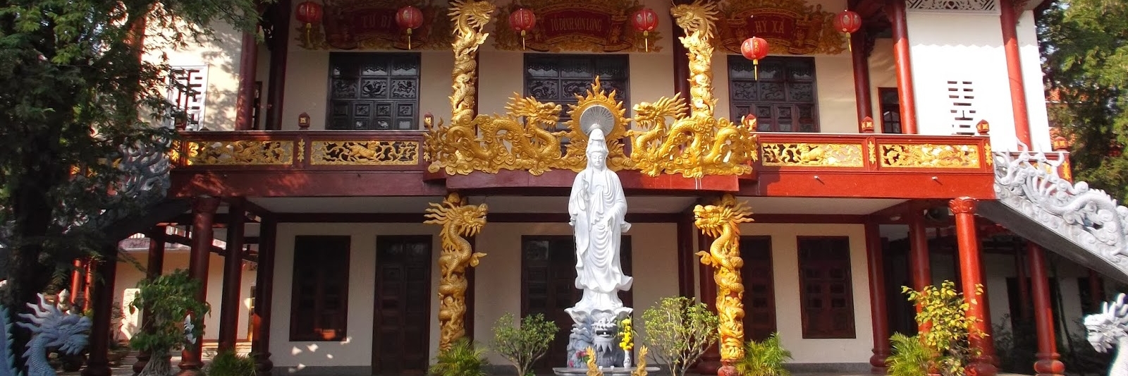 Chùa Sơn Long - Quy Nhơn