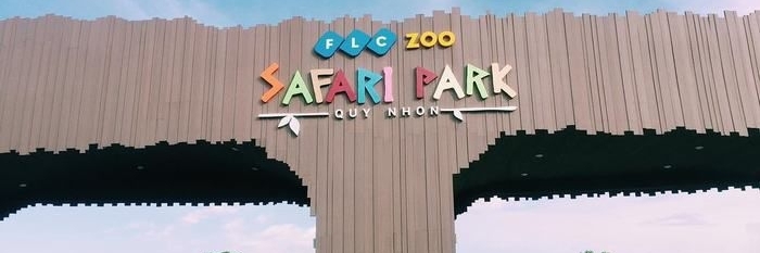 Cȏng Viên FLC Zoo Safari Park - Quy Nhơn, Bὶnh Định