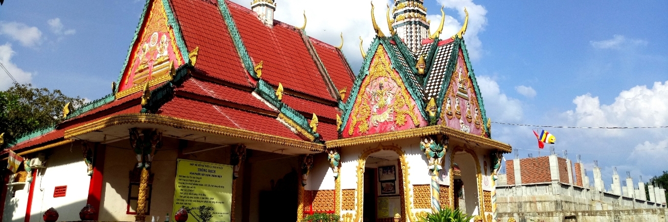 Chùa Sóc Lớn (Retchamaha Chettava NaRam)