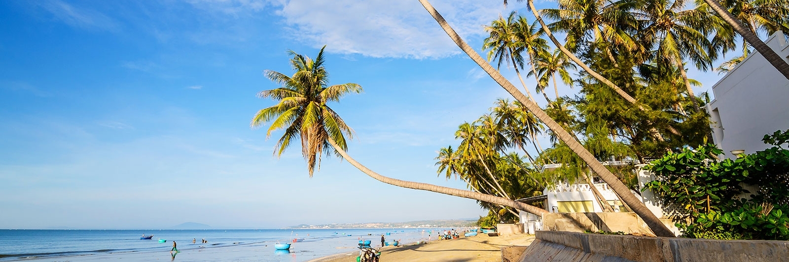 Bãi Biển Rạng - Mũi Né Phan Thiết