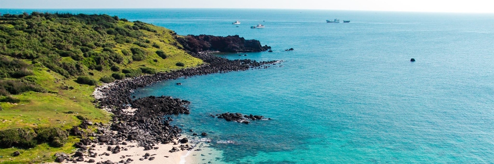 Đảo Phú Quý - Bình Thuận