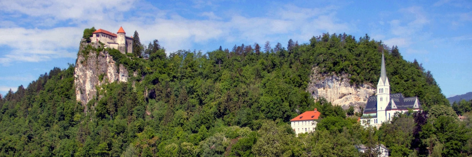 Lâu đài Bled (Bled Castle)