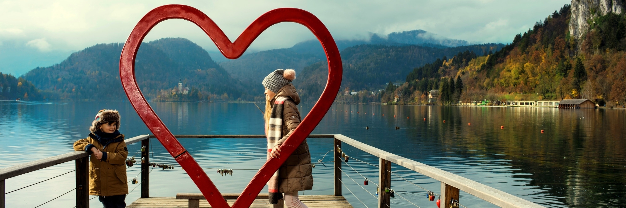 Trái tim của Bled (Heart of Bled)