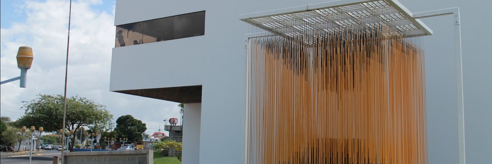 Bảo tàng Nghệ thuật hiện đại Jesús Soto (Jesús Soto Museum of Modern Art)