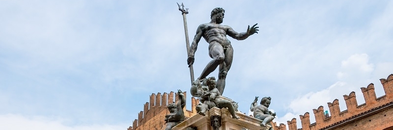 Đài Phun Nước Hải Vương ( Fontana del Nettuno )