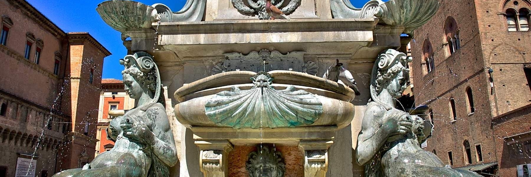 Đài phun nước Neptune (Fontana di Nettuno)