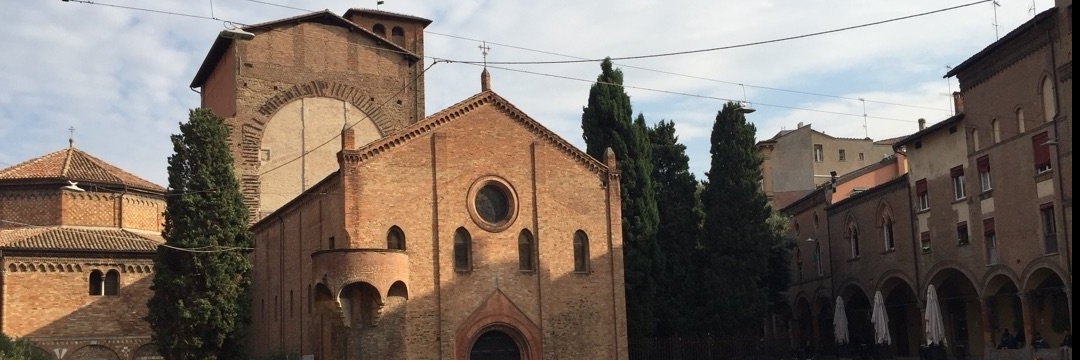 Nhà Thờ Santo Stefano (  Basilica di Santo Stefano)
