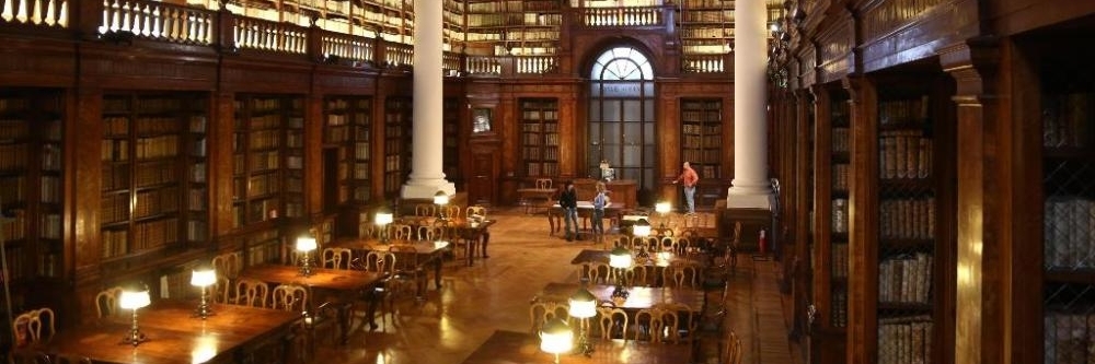 Thư viện Đại học Bologna (Bologna University Library)