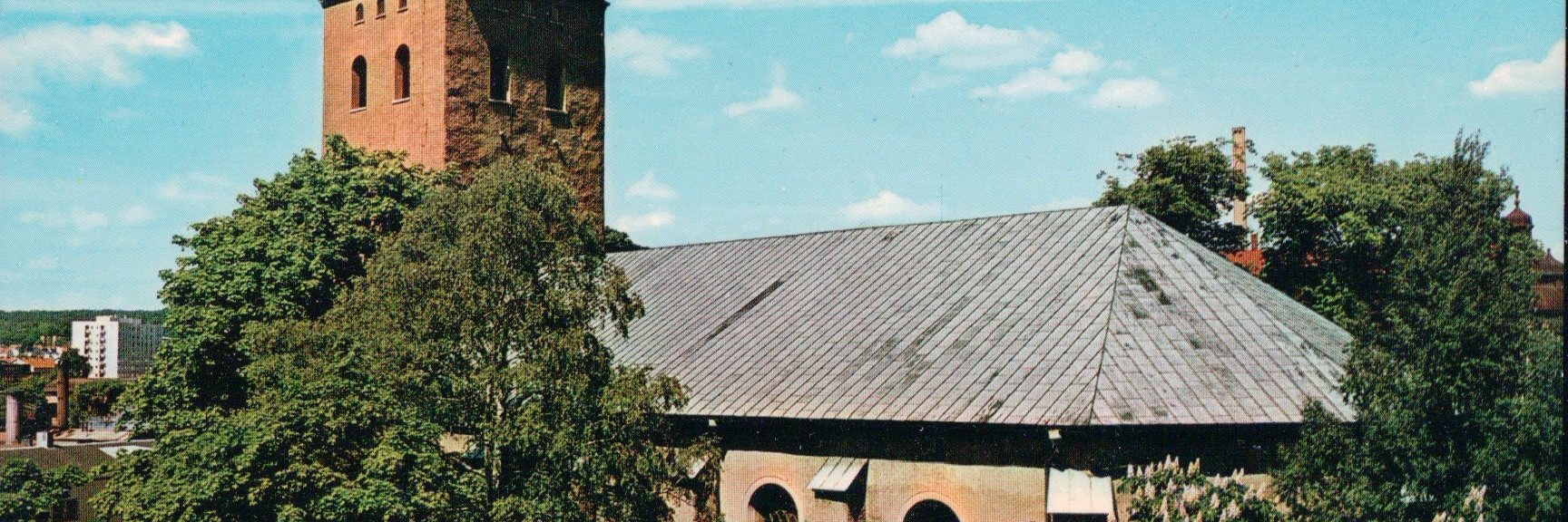 Nhà thờ Caroli (Caroli Church)