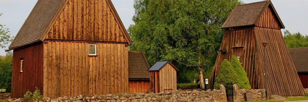 Nhà thờ Hedared Stave (Hedared Stave Church)