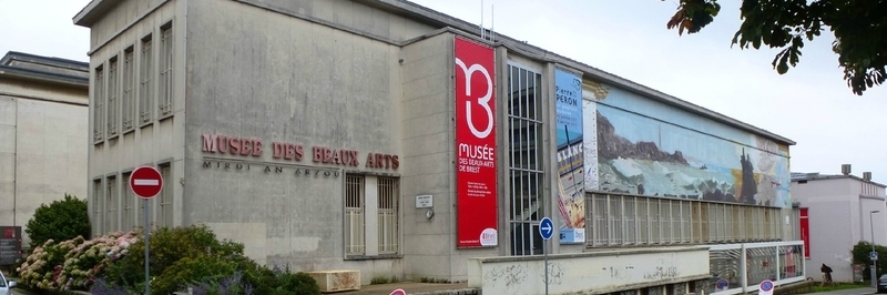Bảo Tàng Nghệ Thuật Brest (Fine Arts Museum of Brest)