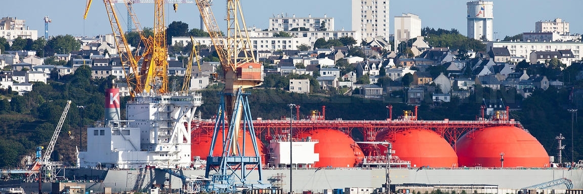 Cảng Thương Mại Brest (Brest Commercial Port)