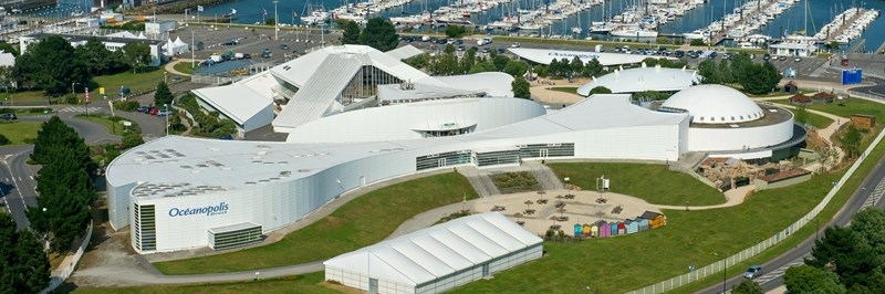 Công Viên Thủy Cung (Oceanopolis)