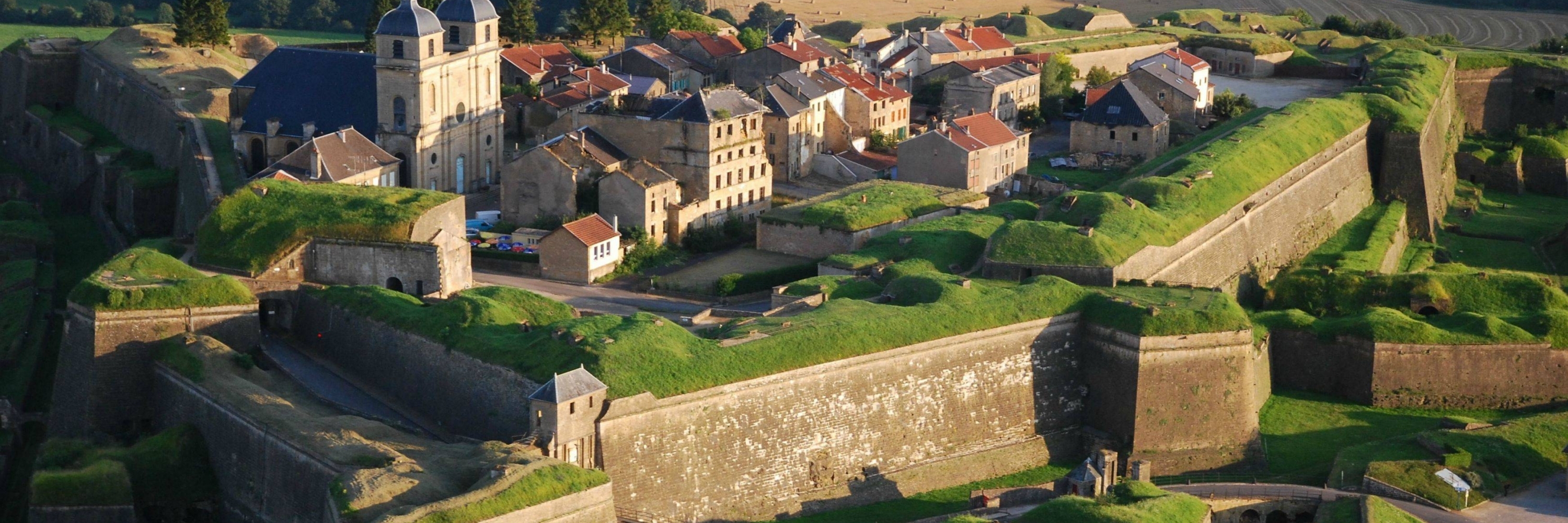 Pháo đài Vauban (Vauban Fort)