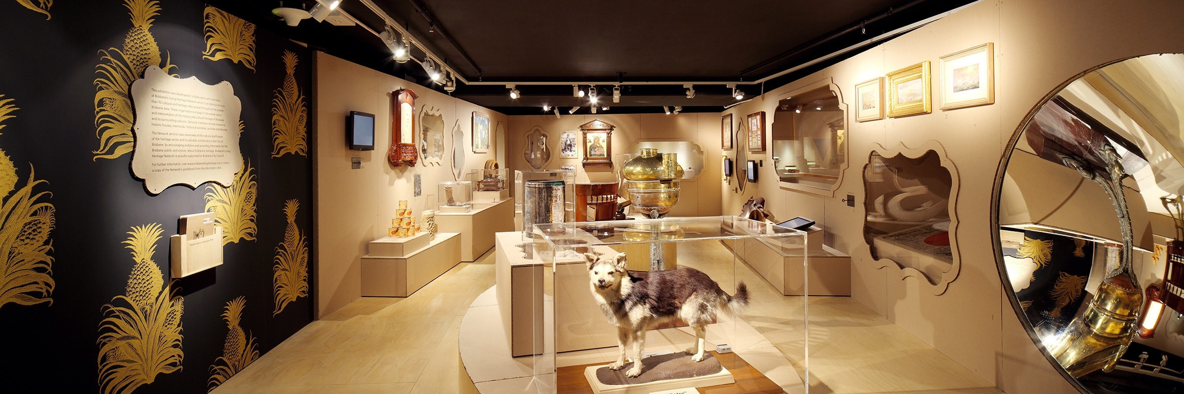 Bảo tàng Brisbane (Museum of Brisbane)