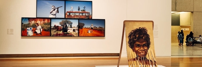 Bảo Tàng Nghệ Thuật Hiện Đại  (Gallery of Modern Art)