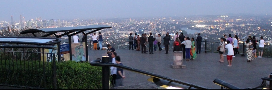 Công Viên Mount Coot-tha Lookout ( Mount Coot-tha Lookout )