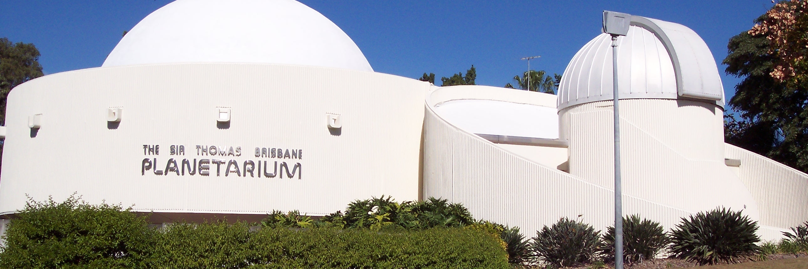 Đài thiên văn Sir Thomas Brisbane (Sir Thomas Brisbane Planetarium)