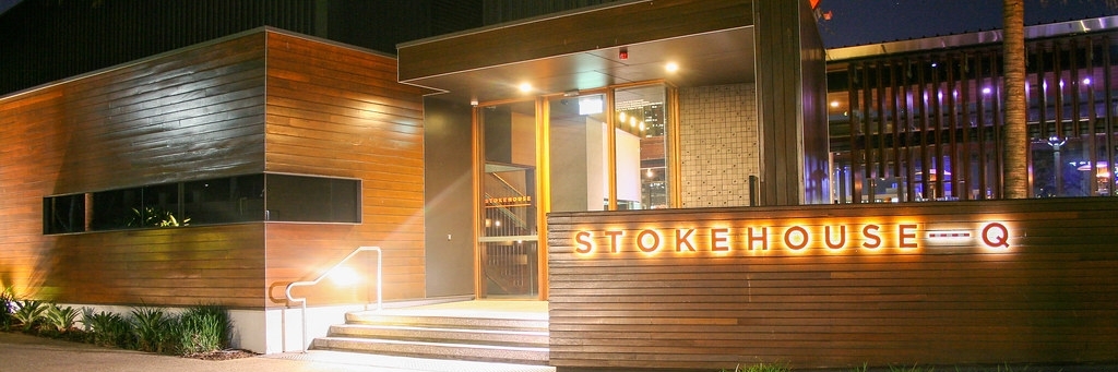 Nhà hàng Stokehouse Q (Stokehouse Q)