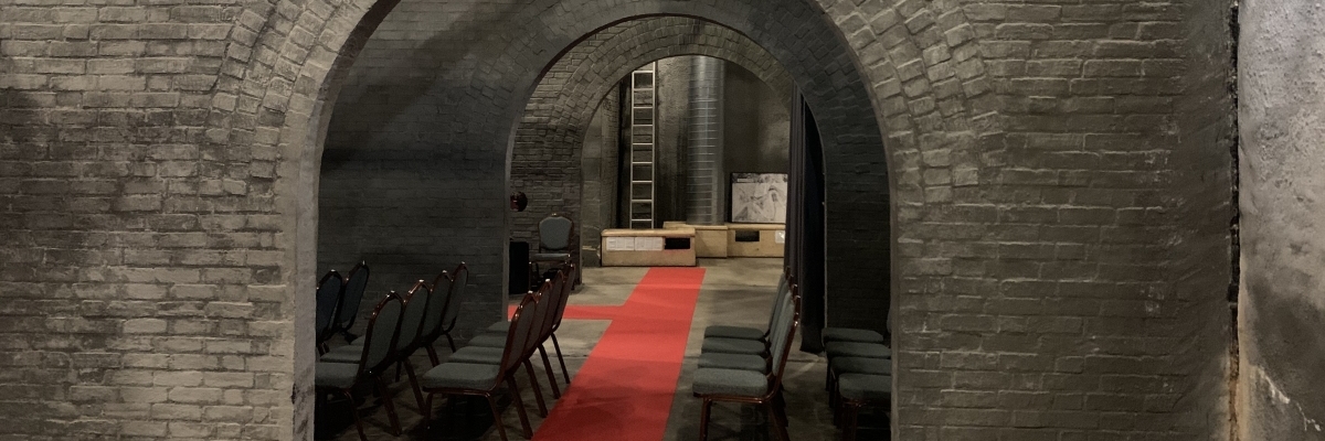 Nhà hát opera Underground (Underground Opera)