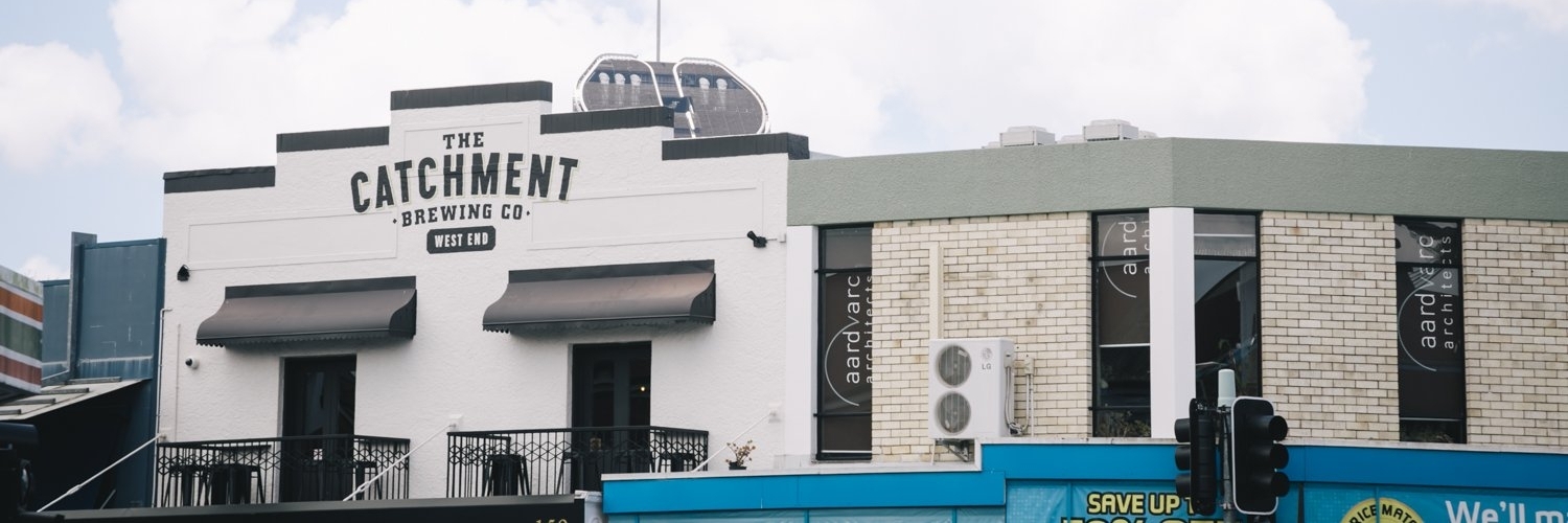 Nhà máy bia Catchment (Catchment Brewing Co)