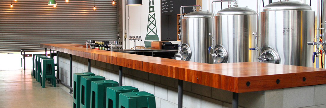 Nhà máy bia Green Beacon (Green Beacon Brewing Co)