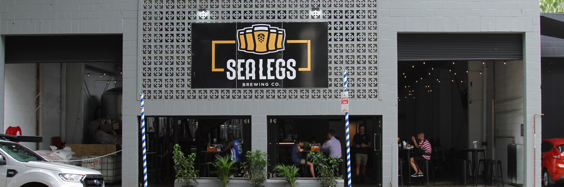 Nhà máy bia Sea Legs (Sea Legs Brewing Co.)