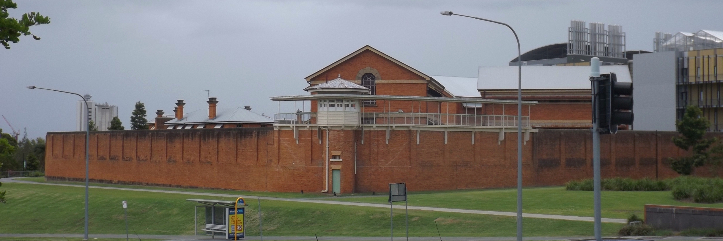 Nhà tù Boggo Road Gaol (Boggo Road Gaol)
